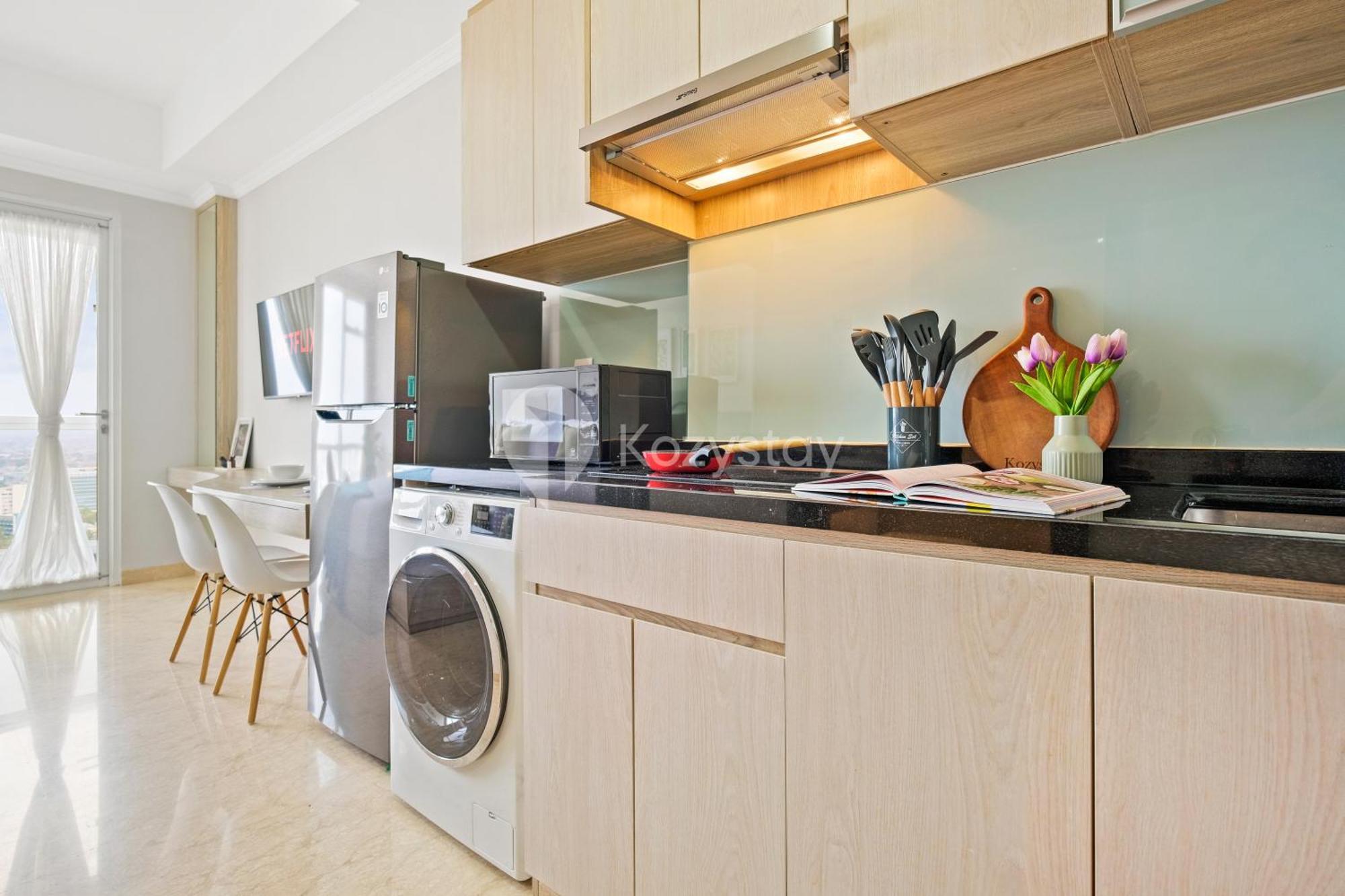 Terra By Kozystay - Menteng Jakarta Extérieur photo